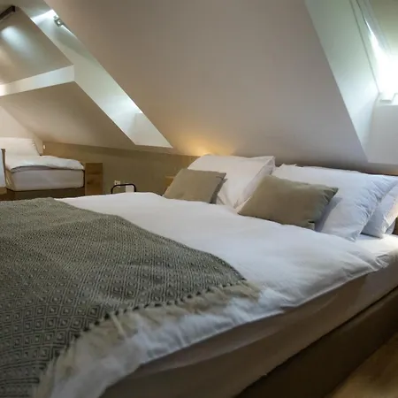 Hisa Trelc- Sobe Hotel