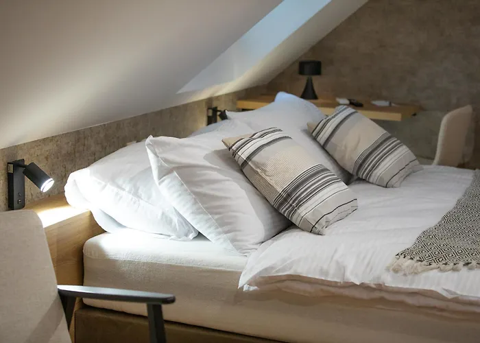 Hisa Trelc- Sobe Hotel 4*