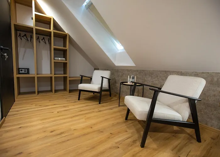 Hisa Trelc- Sobe Hotel