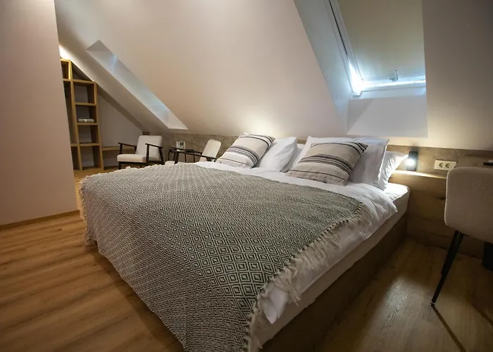 Hotel Hisa Trelc- Sobe 4*