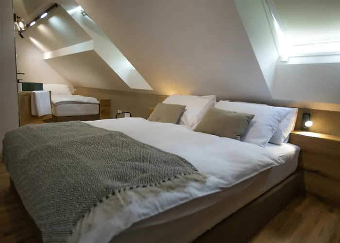 Hisa Trelc- Sobe Hotel